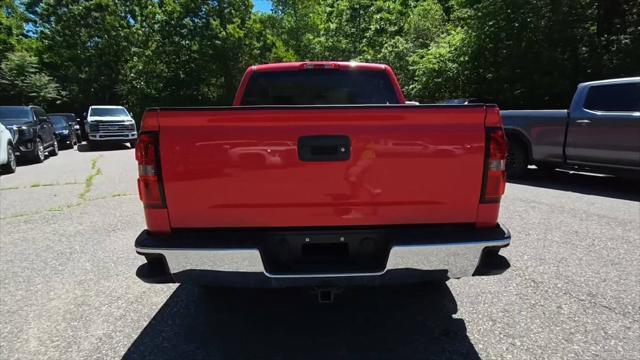 used 2015 GMC Sierra 1500 car, priced at $18,997