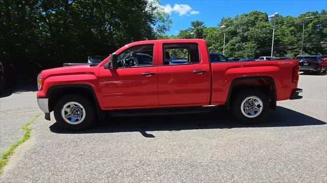 used 2015 GMC Sierra 1500 car, priced at $18,997