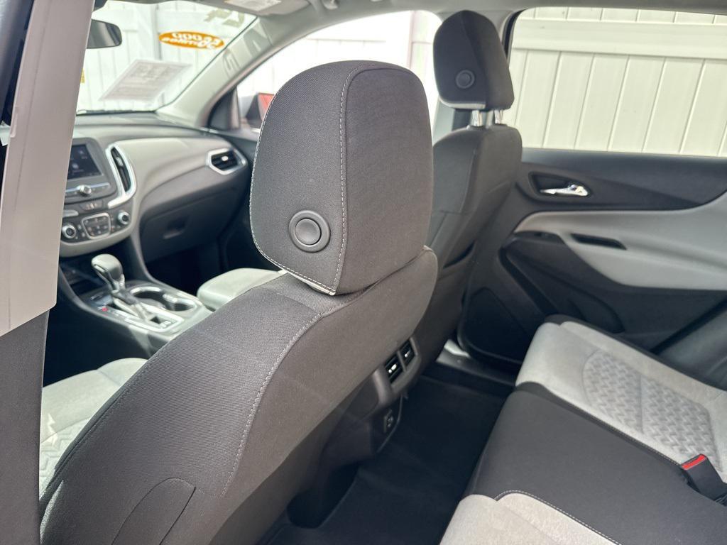 used 2024 Chevrolet Equinox car, priced at $23,495