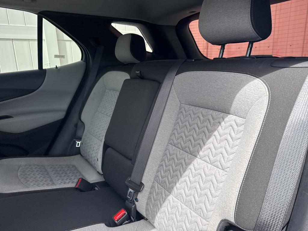 used 2024 Chevrolet Equinox car, priced at $23,495
