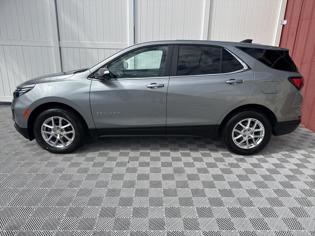 used 2024 Chevrolet Equinox car, priced at $23,495