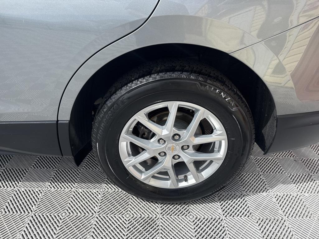 used 2024 Chevrolet Equinox car, priced at $23,495