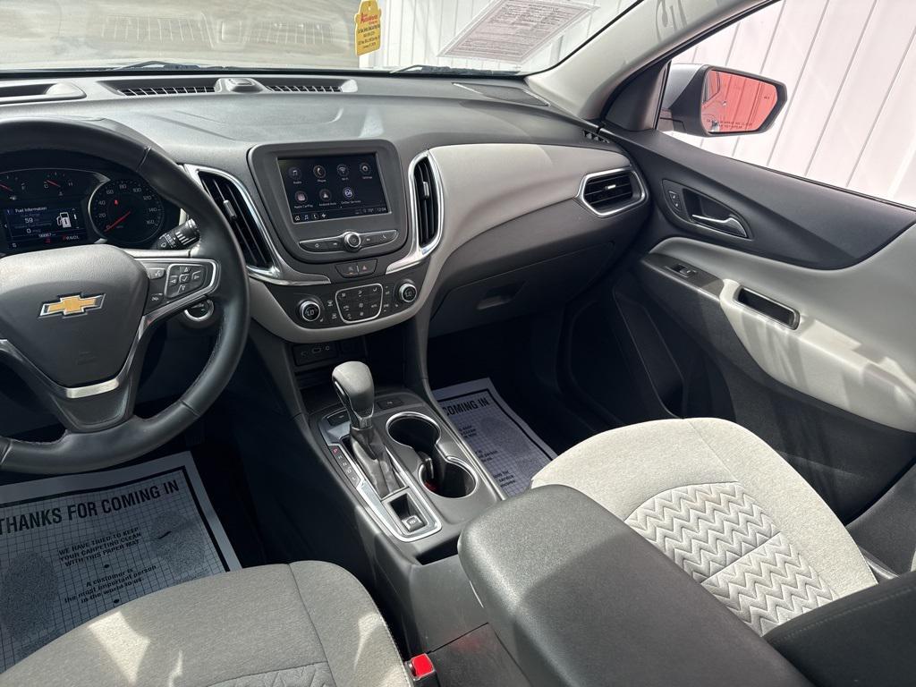 used 2024 Chevrolet Equinox car, priced at $23,495