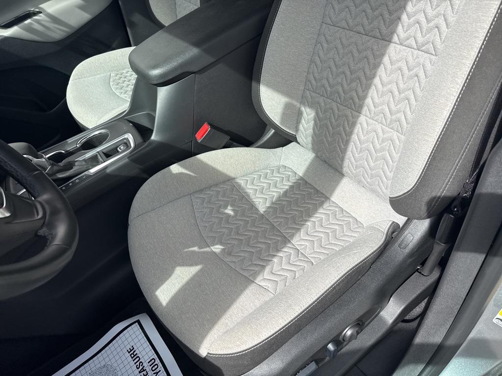 used 2024 Chevrolet Equinox car, priced at $23,495