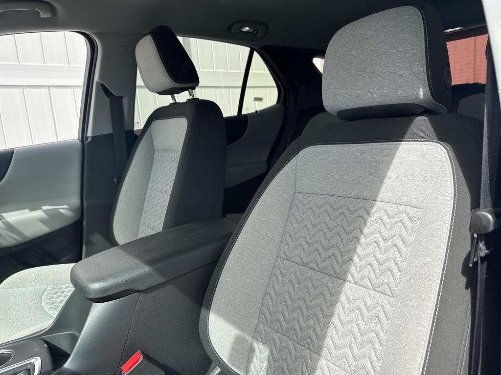 used 2024 Chevrolet Equinox car, priced at $23,495