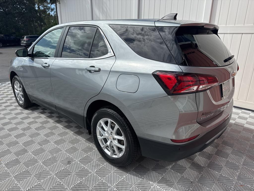 used 2024 Chevrolet Equinox car, priced at $23,495