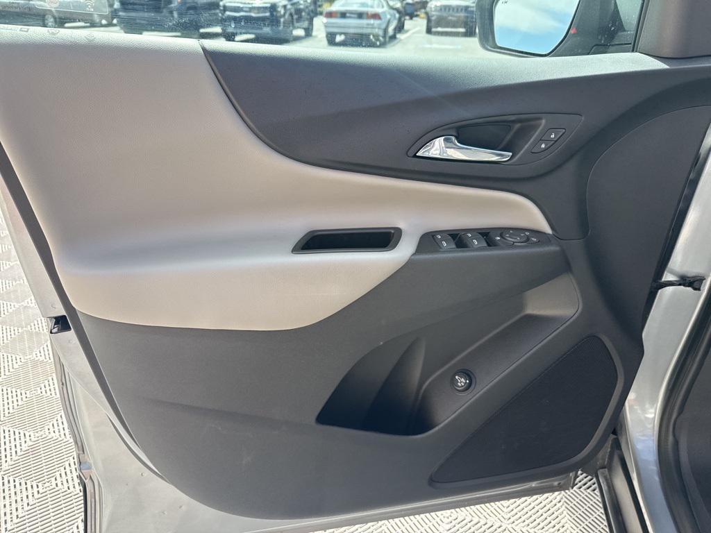 used 2024 Chevrolet Equinox car, priced at $23,495