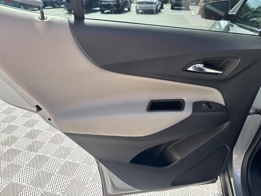 used 2024 Chevrolet Equinox car, priced at $23,495