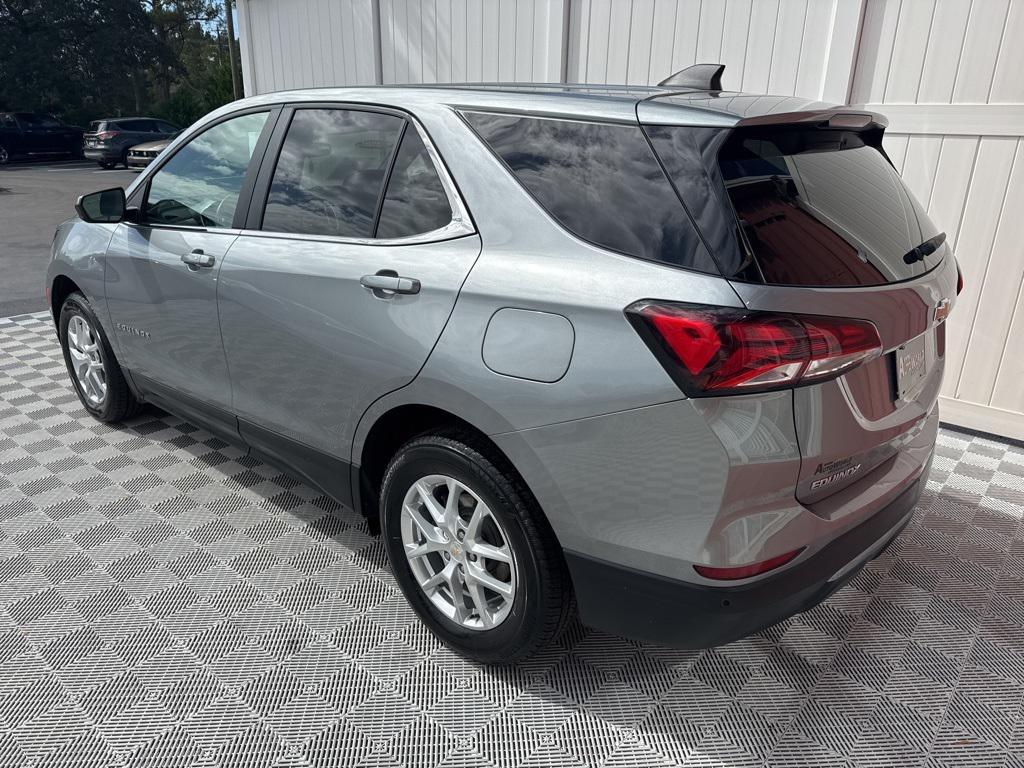 used 2024 Chevrolet Equinox car, priced at $23,495