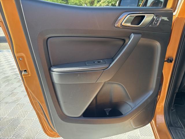 used 2019 Ford Ranger car, priced at $25,000