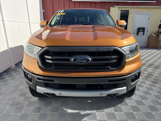 used 2019 Ford Ranger car, priced at $25,000
