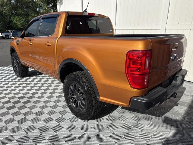 used 2019 Ford Ranger car, priced at $25,000