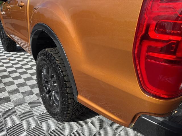 used 2019 Ford Ranger car, priced at $25,000