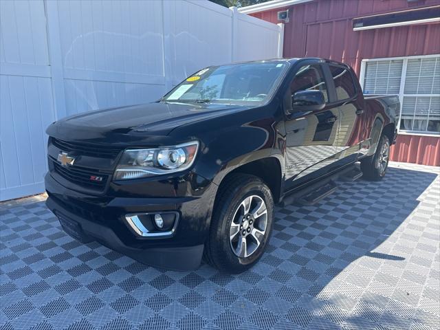 used 2018 Chevrolet Colorado car, priced at $22,000