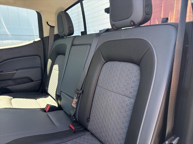 used 2018 Chevrolet Colorado car, priced at $22,000