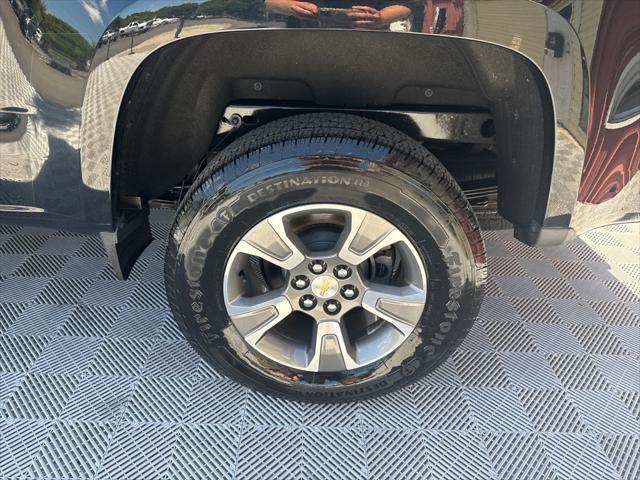 used 2018 Chevrolet Colorado car, priced at $22,000