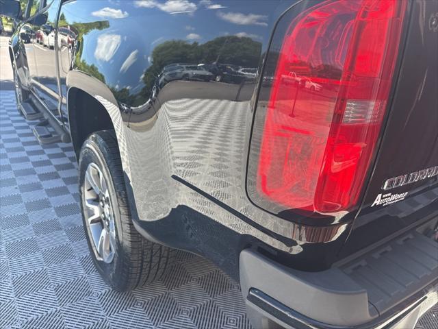 used 2018 Chevrolet Colorado car, priced at $22,000