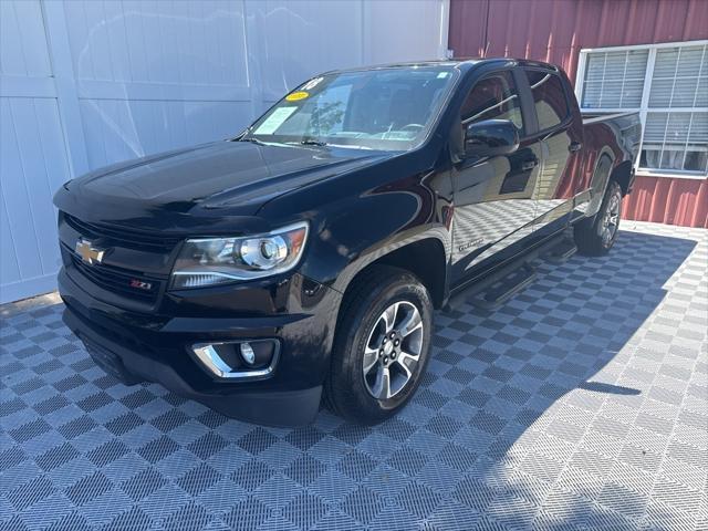 used 2018 Chevrolet Colorado car, priced at $22,000