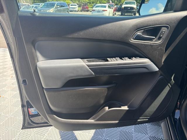 used 2018 Chevrolet Colorado car, priced at $22,000