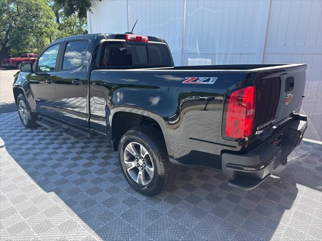 used 2018 Chevrolet Colorado car, priced at $22,000