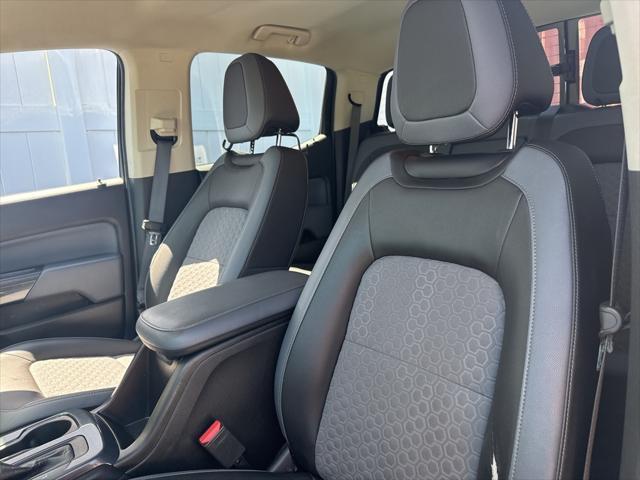 used 2018 Chevrolet Colorado car, priced at $22,000