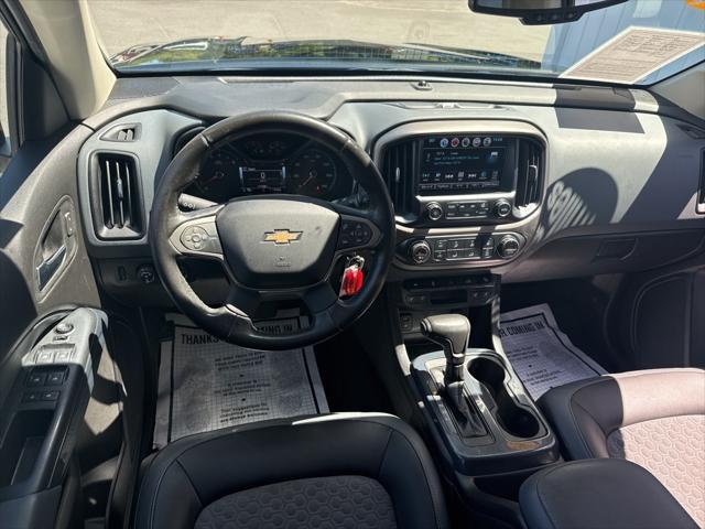 used 2018 Chevrolet Colorado car, priced at $22,000