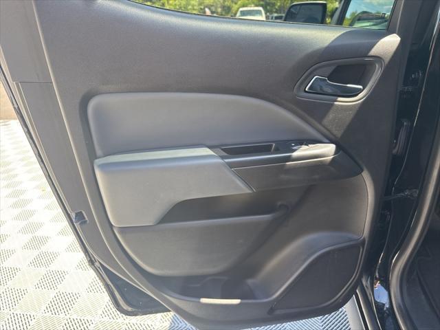 used 2018 Chevrolet Colorado car, priced at $22,000