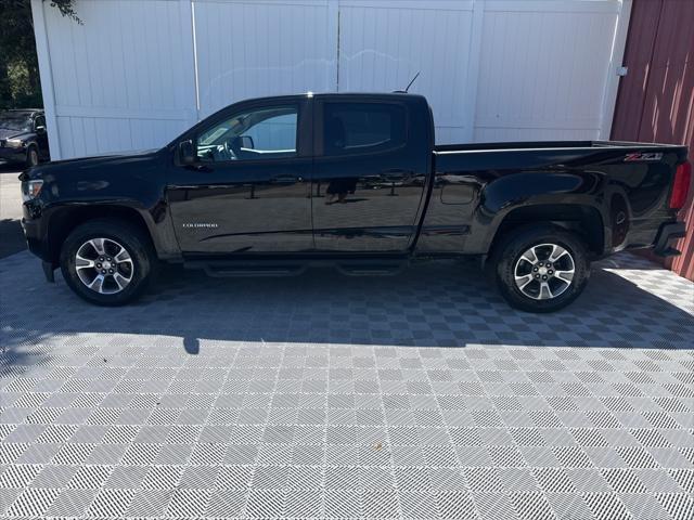 used 2018 Chevrolet Colorado car, priced at $22,000