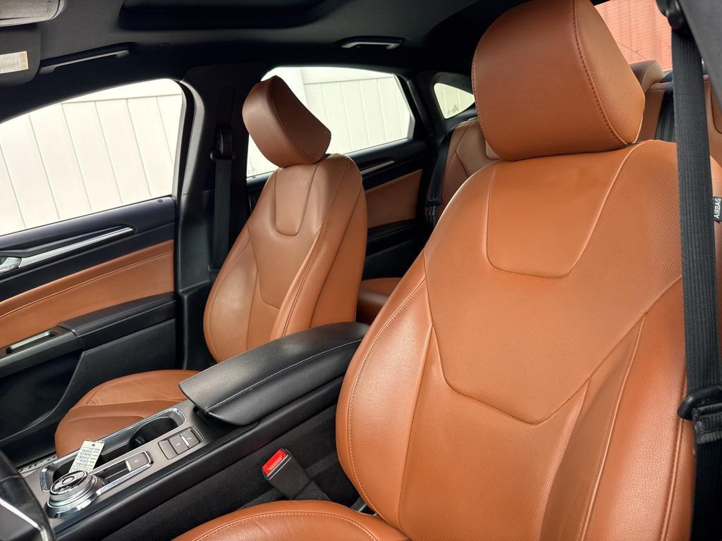 used 2020 Ford Fusion car, priced at $21,997