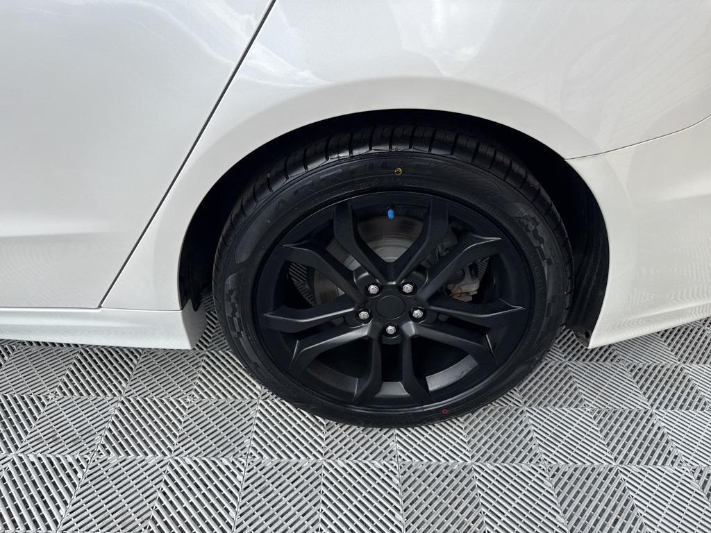 used 2020 Ford Fusion car, priced at $21,997