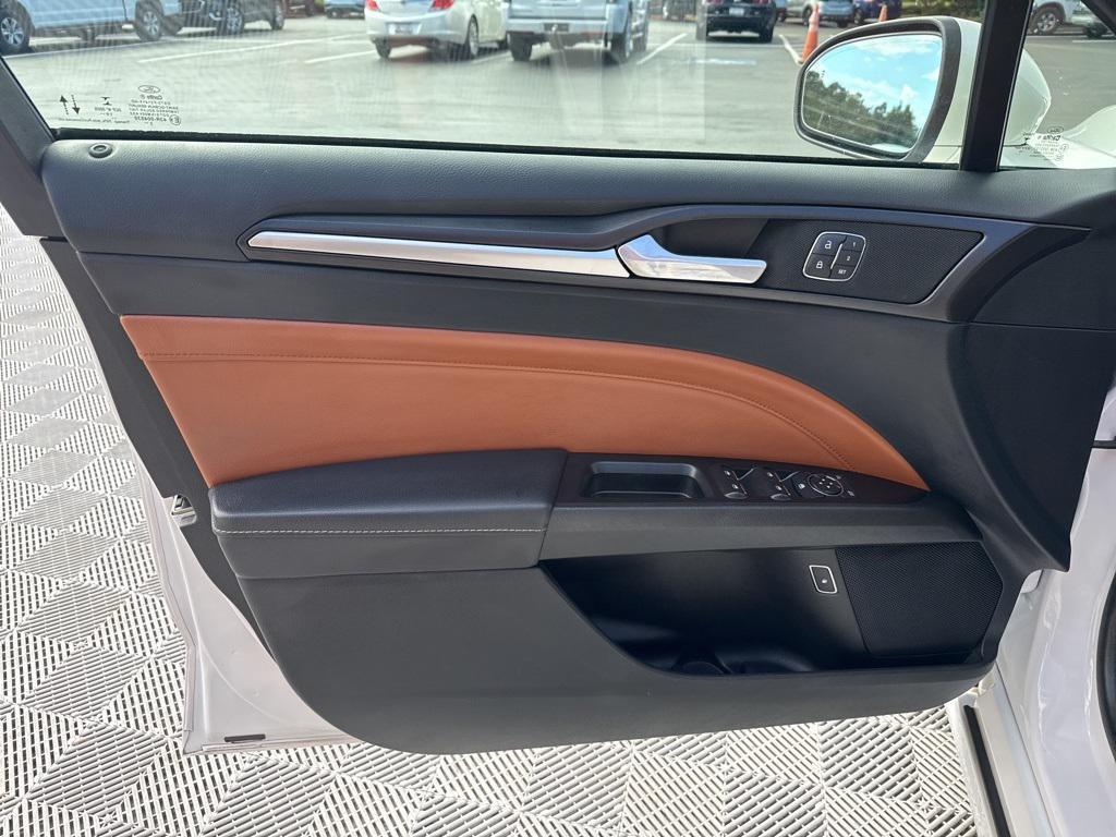 used 2020 Ford Fusion car, priced at $21,997