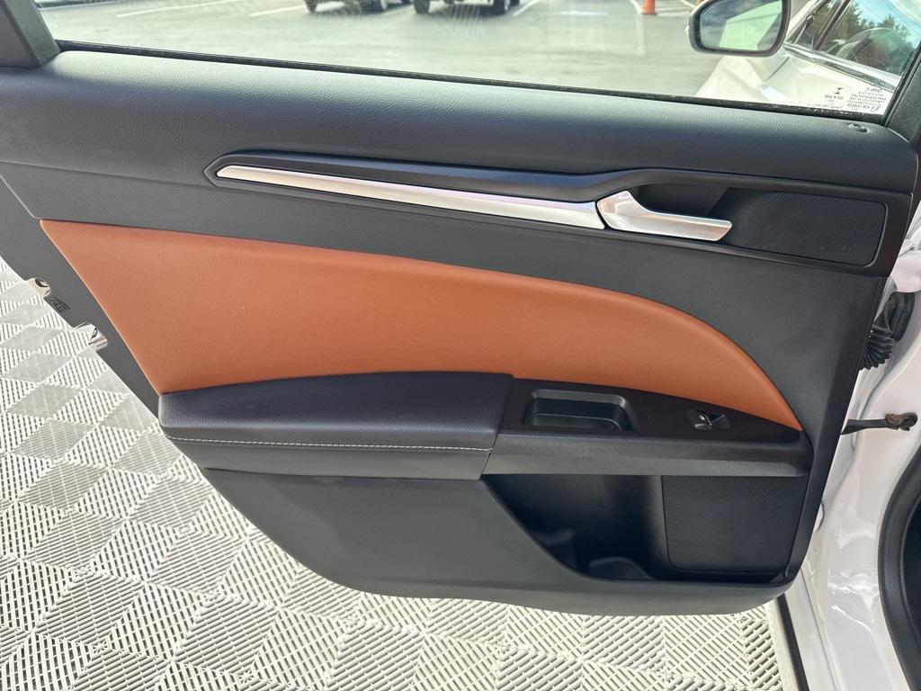 used 2020 Ford Fusion car, priced at $21,997