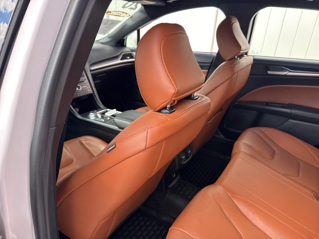 used 2020 Ford Fusion car, priced at $21,997