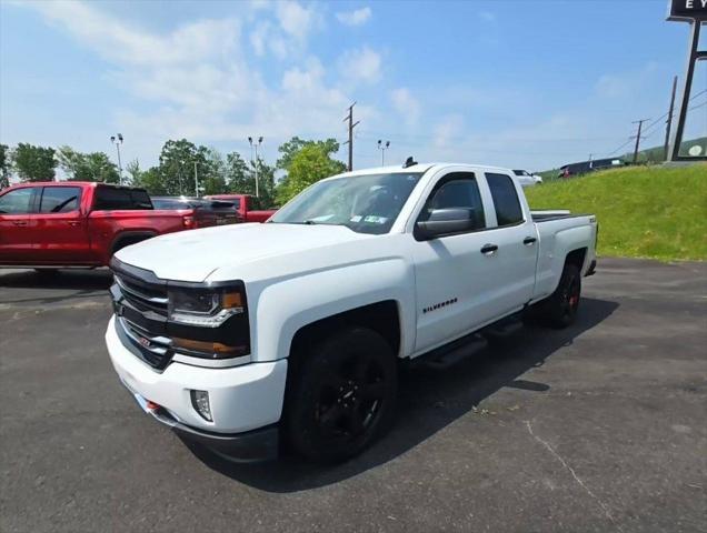 used 2018 Chevrolet Silverado 1500 car, priced at $27,850