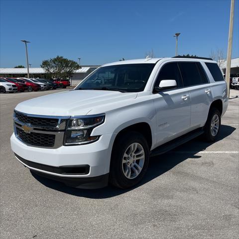 used 2018 Chevrolet Tahoe car, priced at $21,500