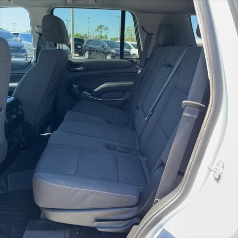 used 2018 Chevrolet Tahoe car, priced at $21,500