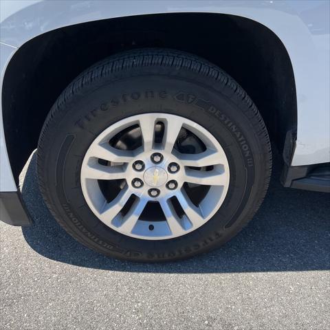 used 2018 Chevrolet Tahoe car, priced at $21,500