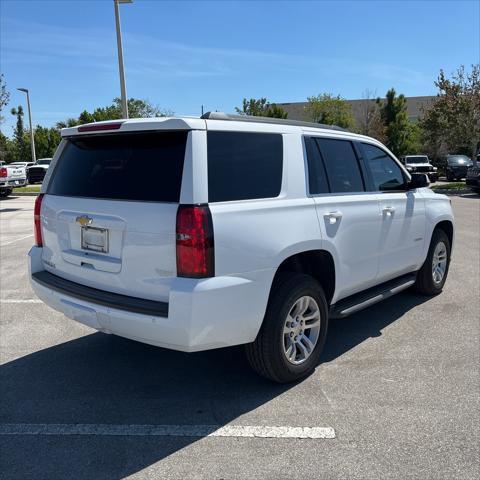 used 2018 Chevrolet Tahoe car, priced at $21,500
