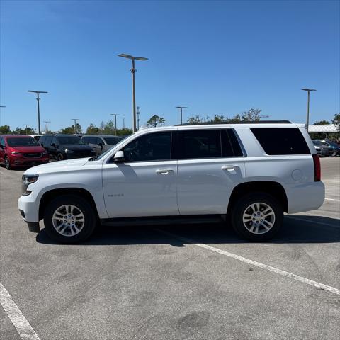 used 2018 Chevrolet Tahoe car, priced at $21,500