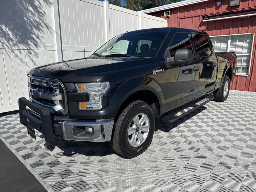 used 2015 Ford F-150 car, priced at $24,997