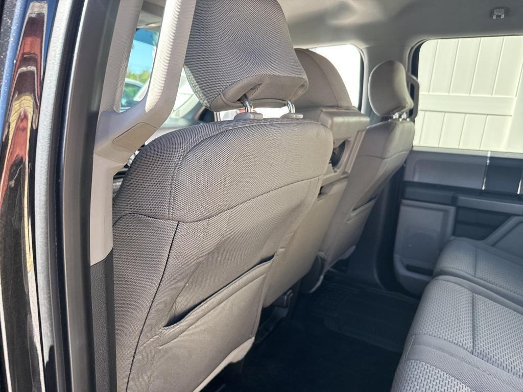 used 2015 Ford F-150 car, priced at $24,997
