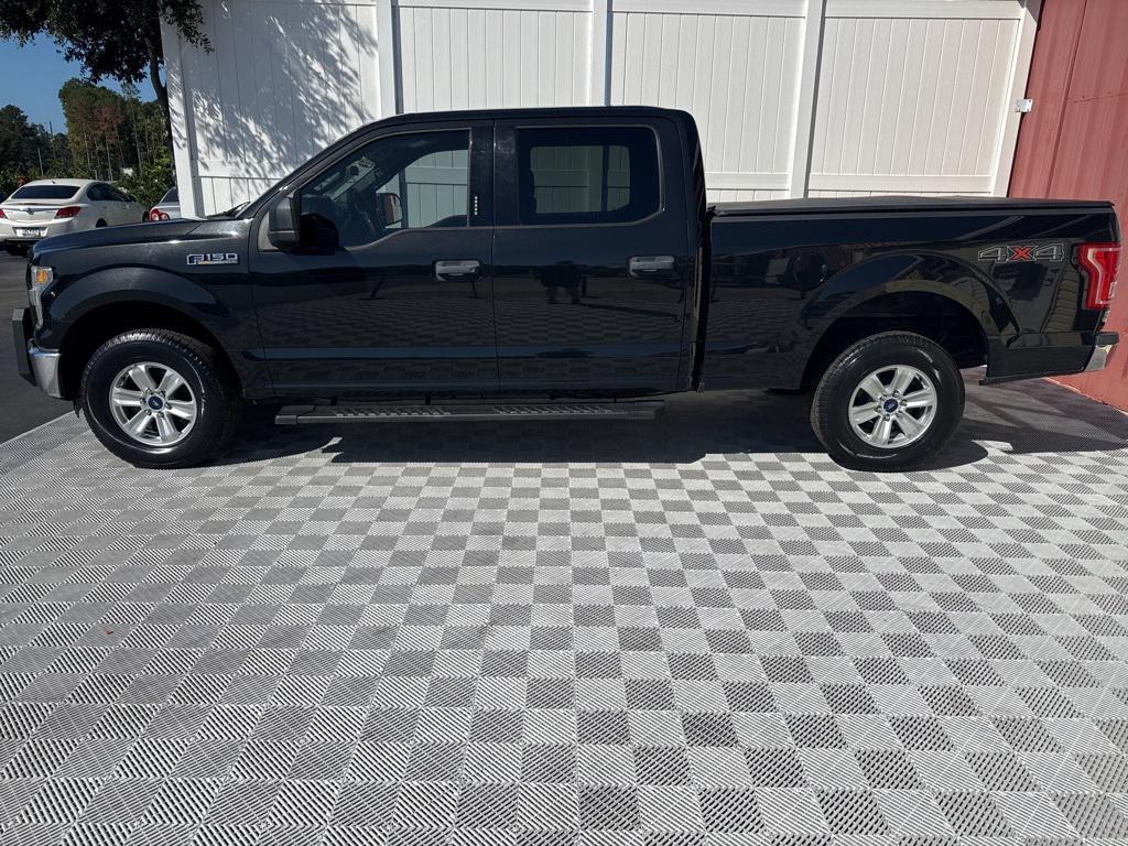 used 2015 Ford F-150 car, priced at $24,997