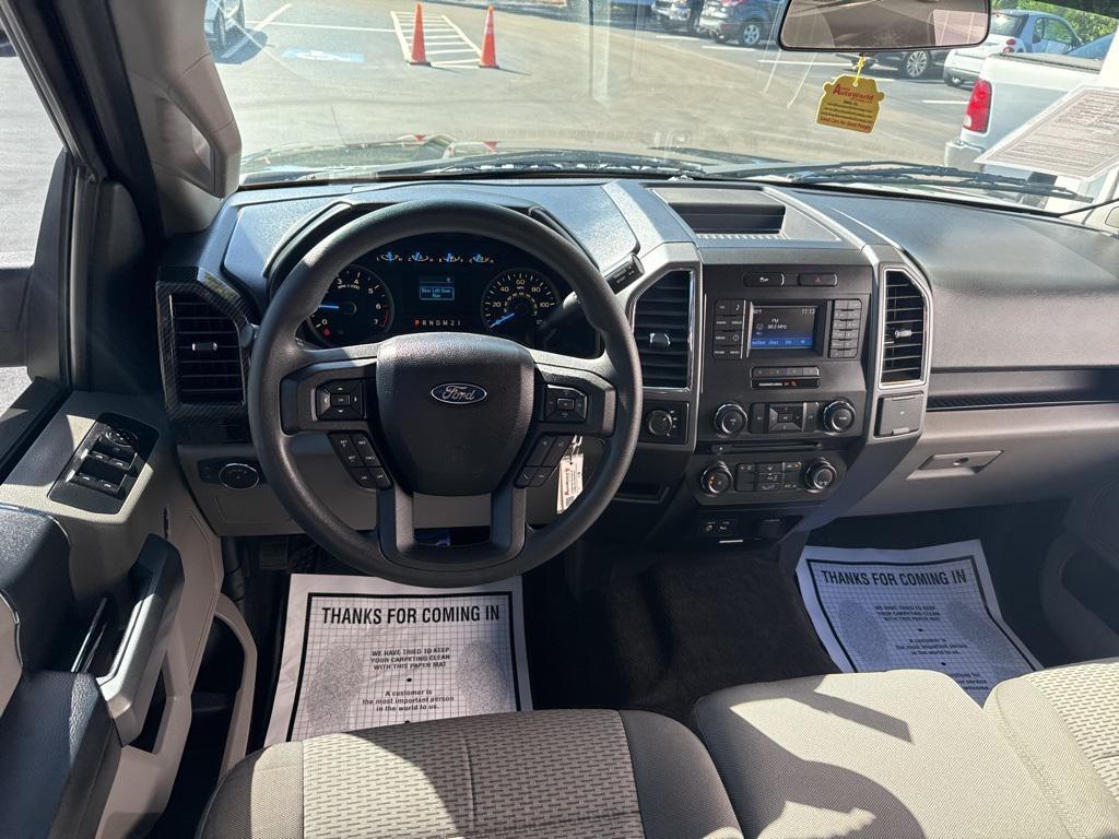 used 2015 Ford F-150 car, priced at $24,997