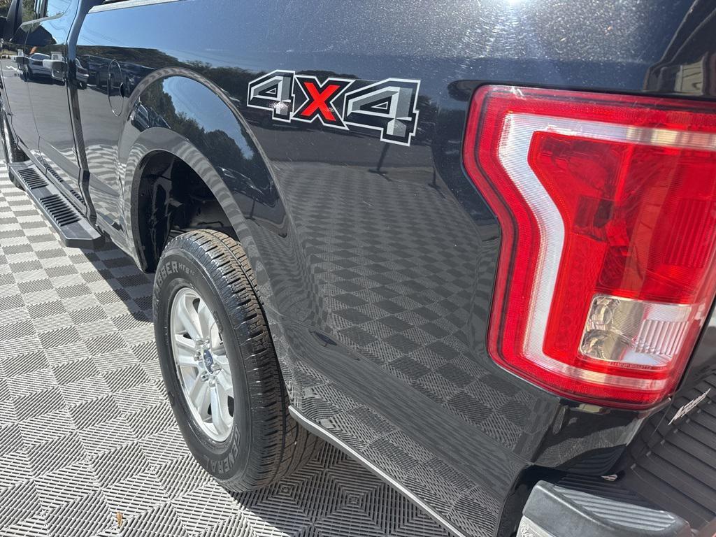 used 2015 Ford F-150 car, priced at $24,997