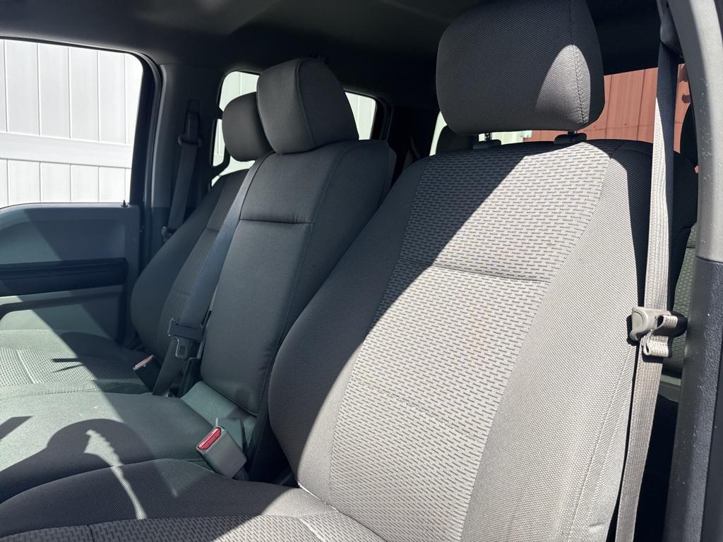 used 2015 Ford F-150 car, priced at $24,997