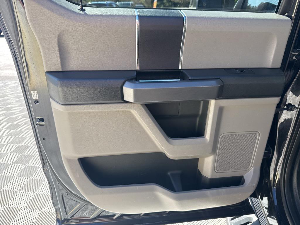 used 2015 Ford F-150 car, priced at $24,997