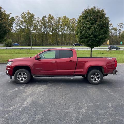 used 2015 Chevrolet Colorado car, priced at $19,877