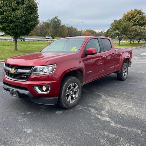 used 2015 Chevrolet Colorado car, priced at $19,877