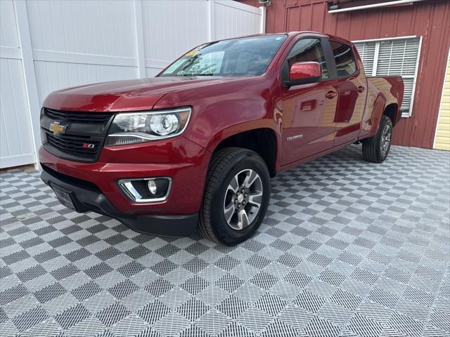 used 2015 Chevrolet Colorado car, priced at $19,877