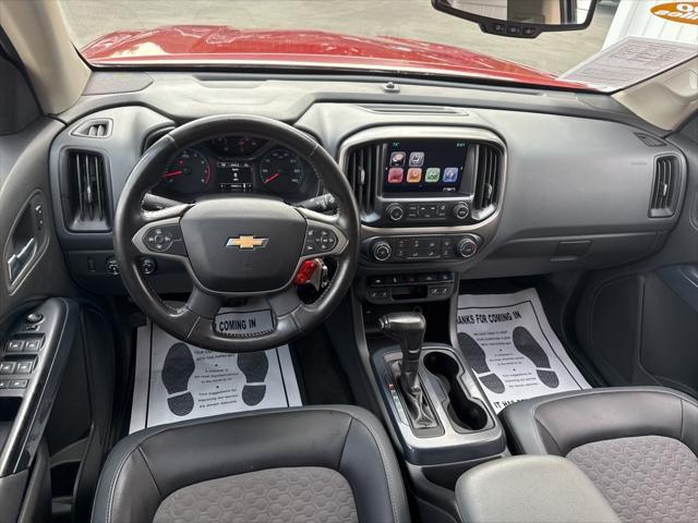 used 2015 Chevrolet Colorado car, priced at $19,877